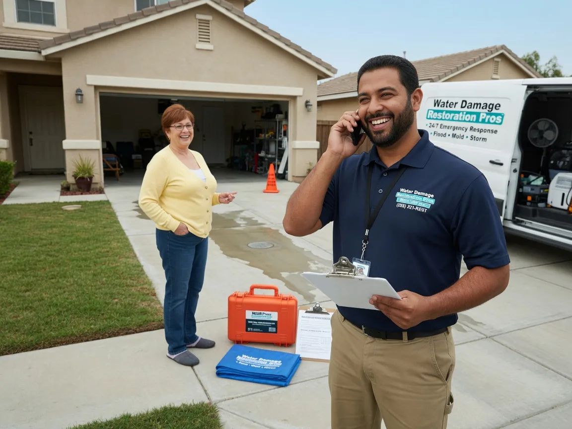 Water Damage Restoration Kennard, TX FAQs